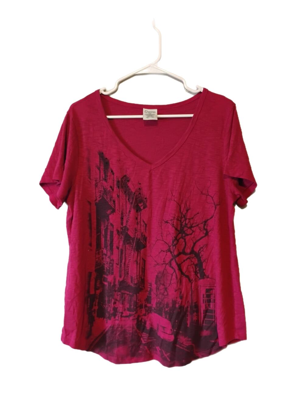 Ransom Women's Shirt Size Large